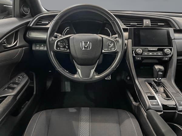2017 Honda Civic Hayon SPORT-8
