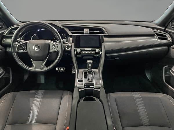 2017 Honda Civic Hayon SPORT-7