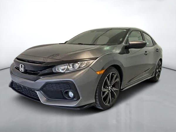 2017 Honda Civic Hayon SPORT-2