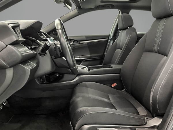 2017 Honda Civic Hayon SPORT-10