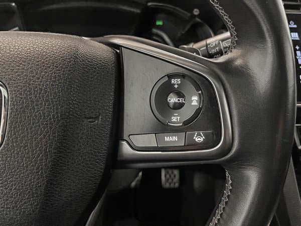 2017 Honda Civic Hayon SPORT-13