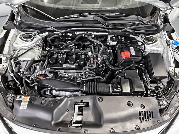 Honda Civic Hayon Sport 2019-26