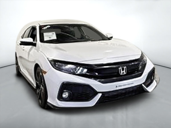Honda Civic Hayon Sport 2019-0