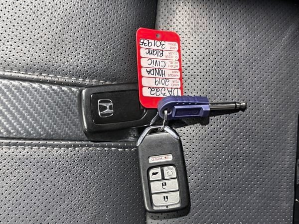 Honda Civic Hayon Sport 2019-27