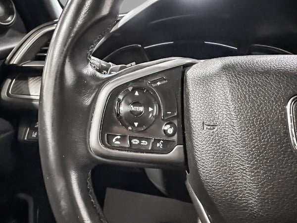 Honda Civic Hayon Sport 2019-15