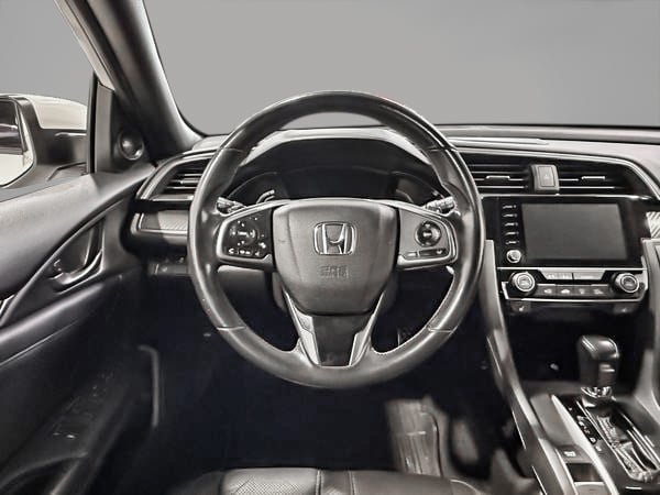 Honda Civic Hayon Sport 2019-14