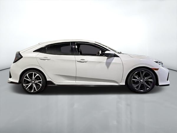 Honda Civic Hayon Sport 2019-1
