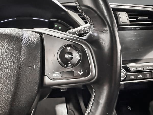 Honda Civic Hayon Sport 2019-16