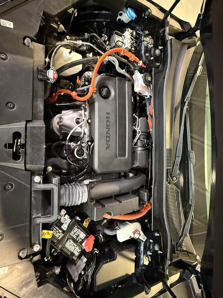 2024 Honda CR-V hybride EXL-26