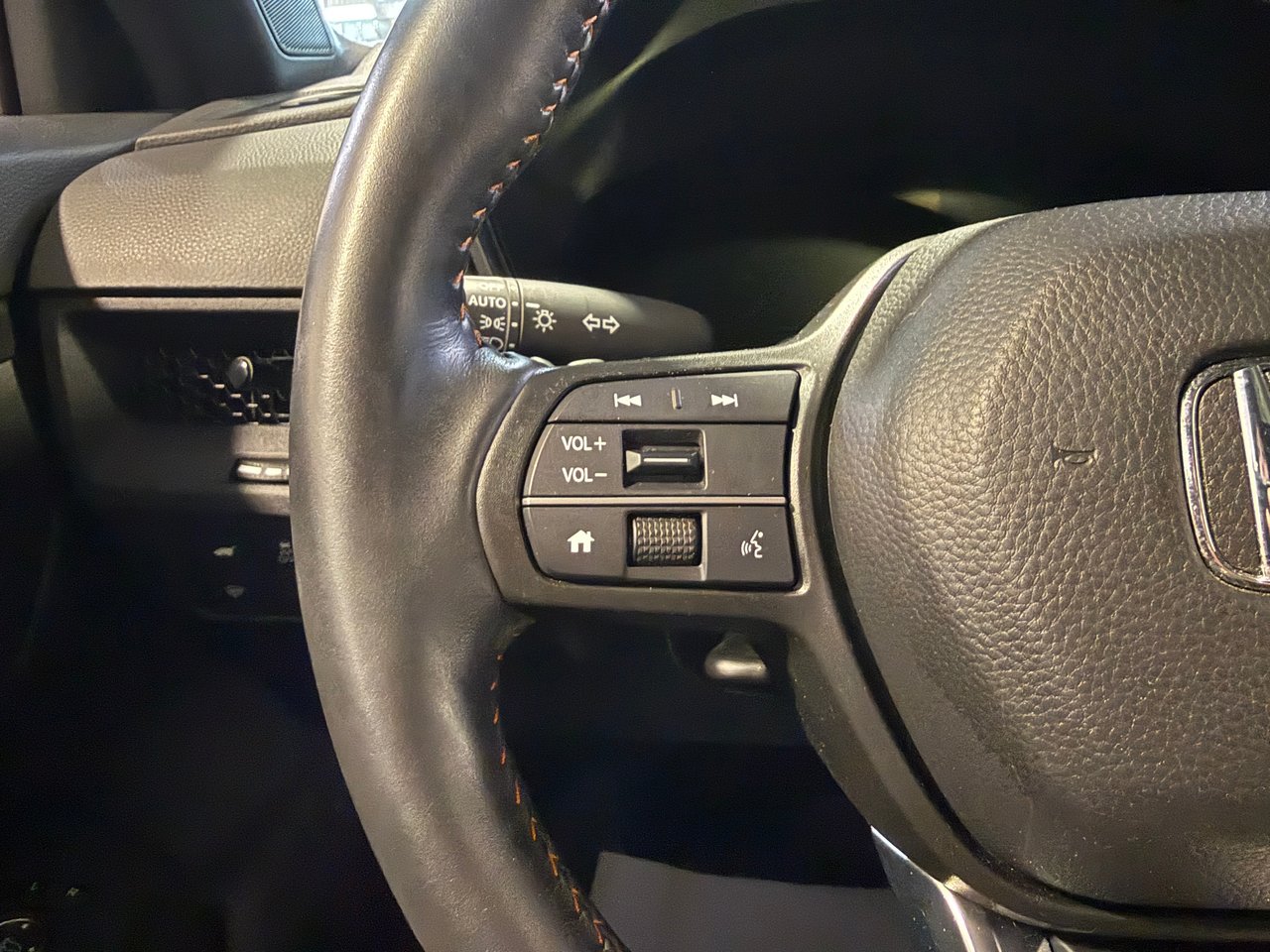 2024 Honda CR-V hybride EXL-15