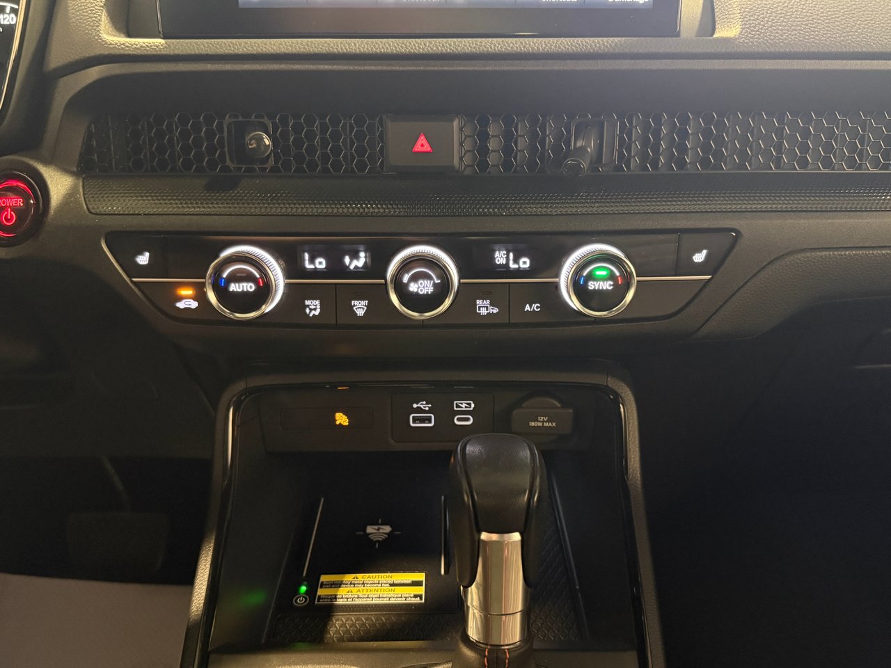 2024 Honda CR-V hybride EXL-22