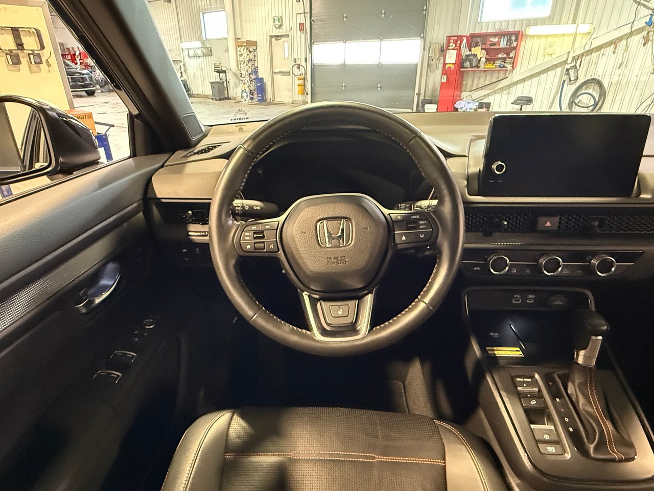 2024 Honda CR-V hybride EXL-14