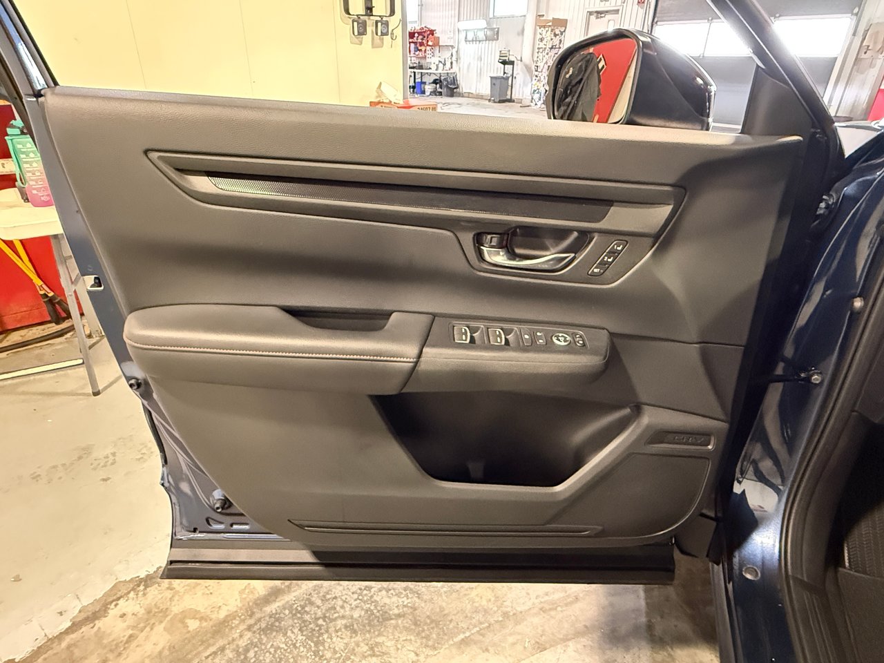 2024 Honda CR-V hybride EXL-11