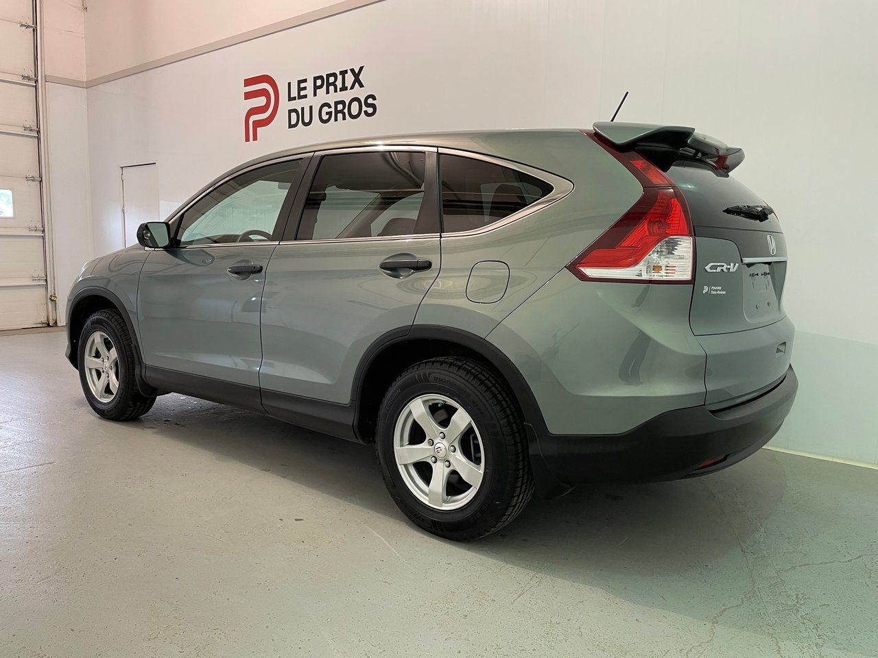 2013 Honda CR-V LX-4