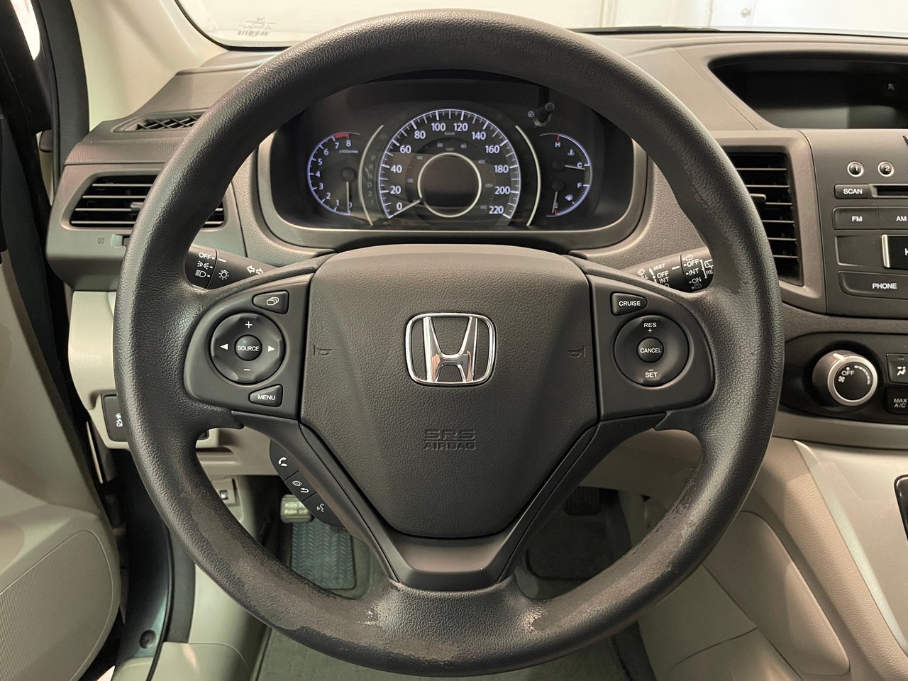 2013 Honda CR-V LX-11