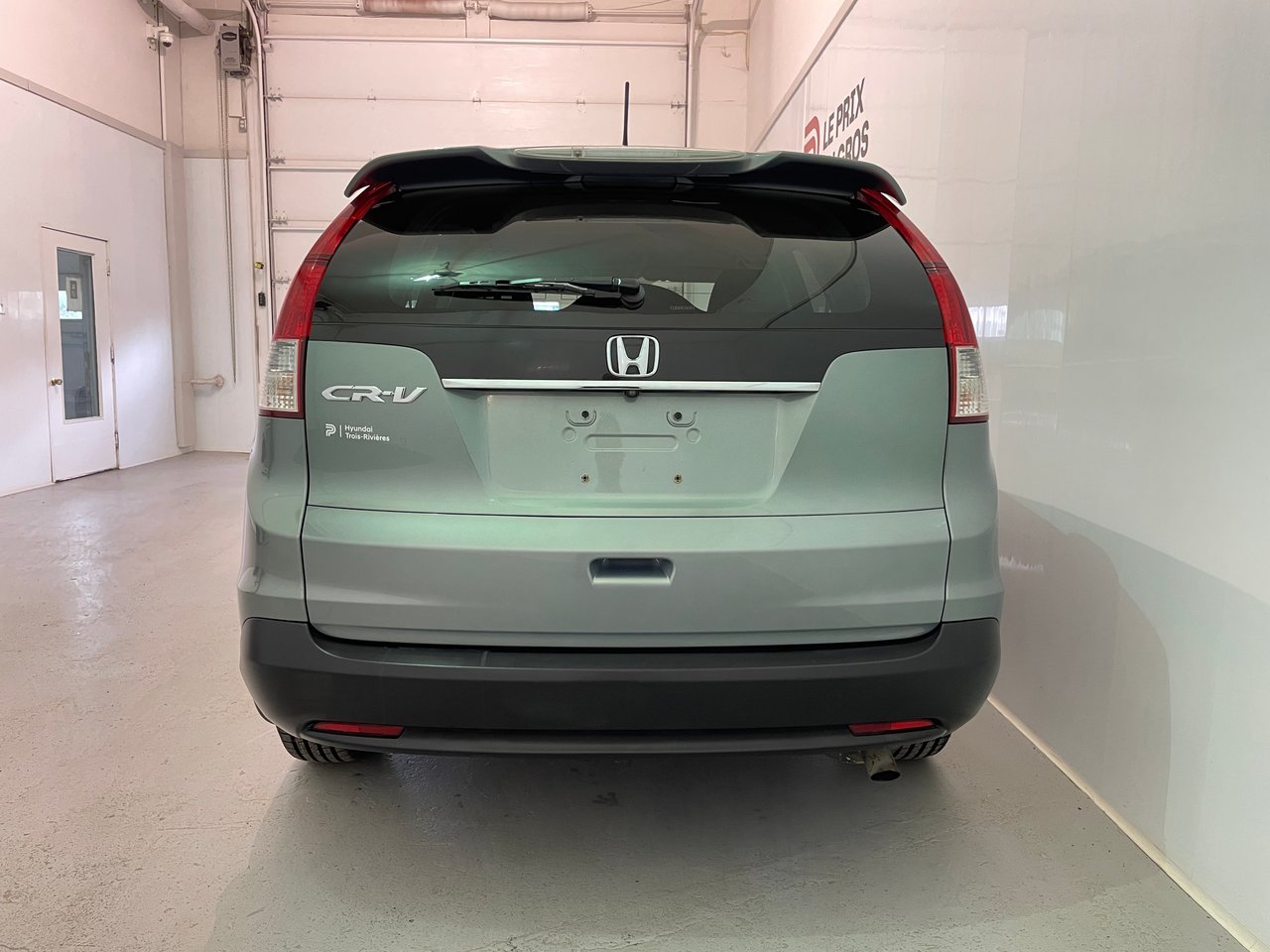2013 Honda CR-V LX-5