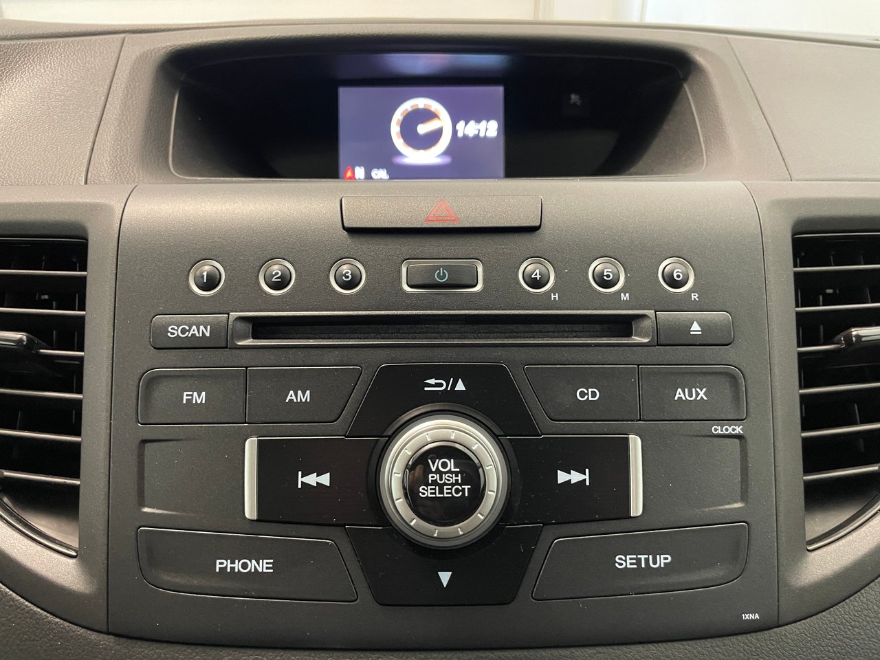 2013 Honda CR-V LX-16