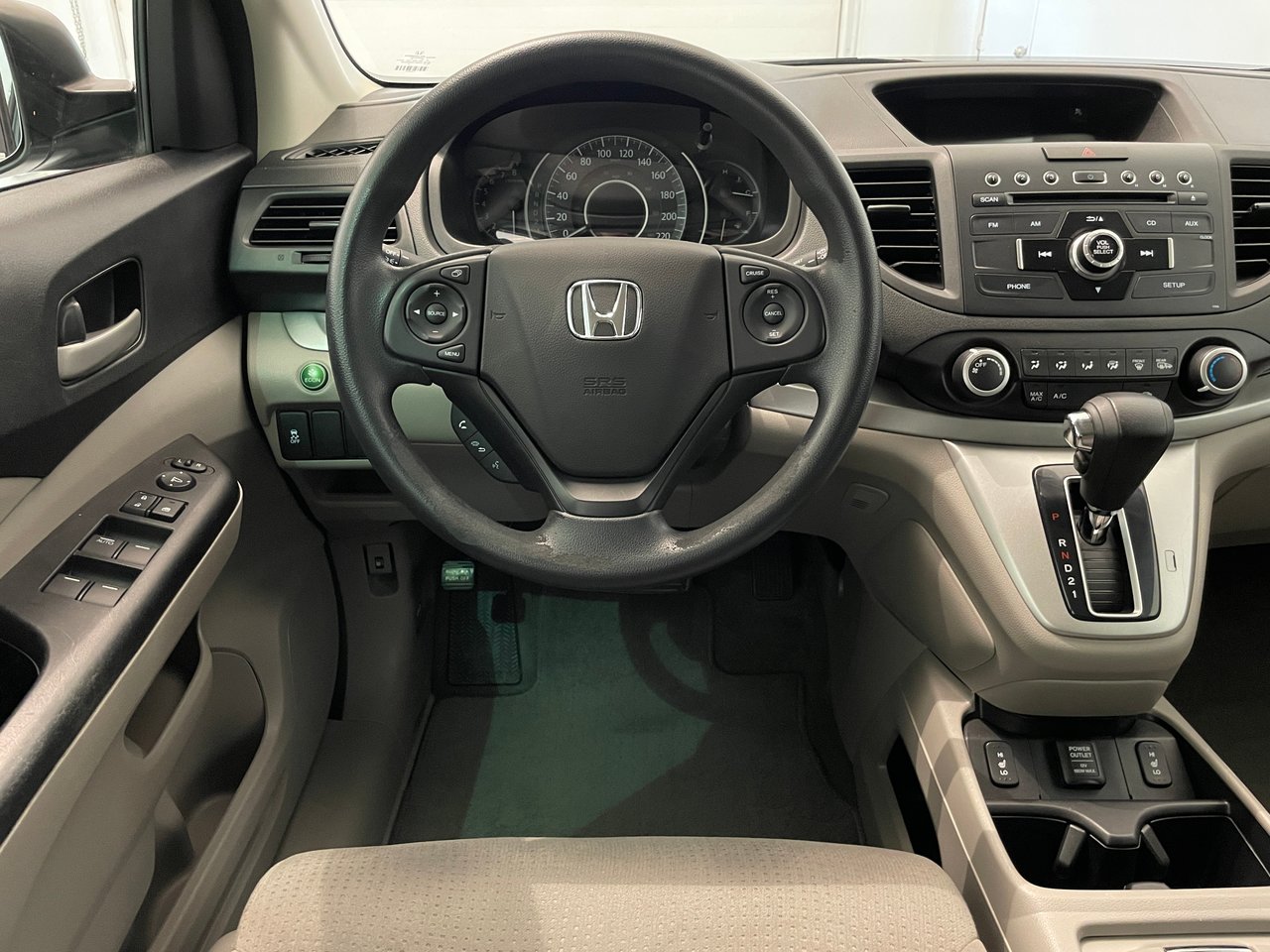 2013 Honda CR-V LX-8