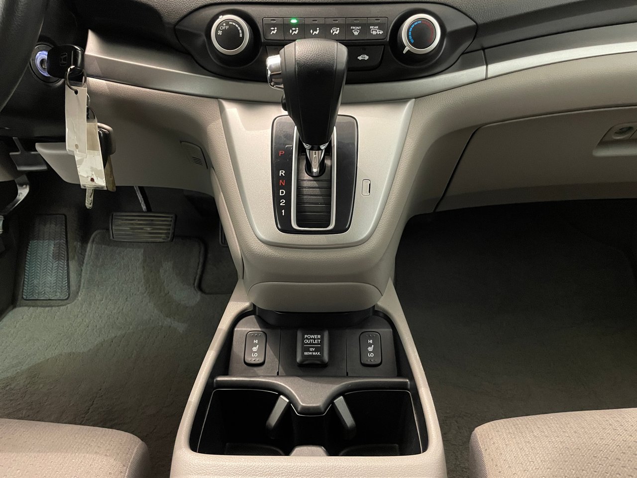 2013 Honda CR-V LX-19