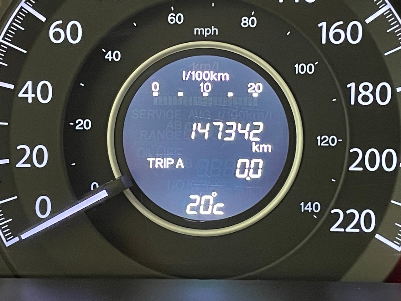 2013 Honda CR-V LX-14