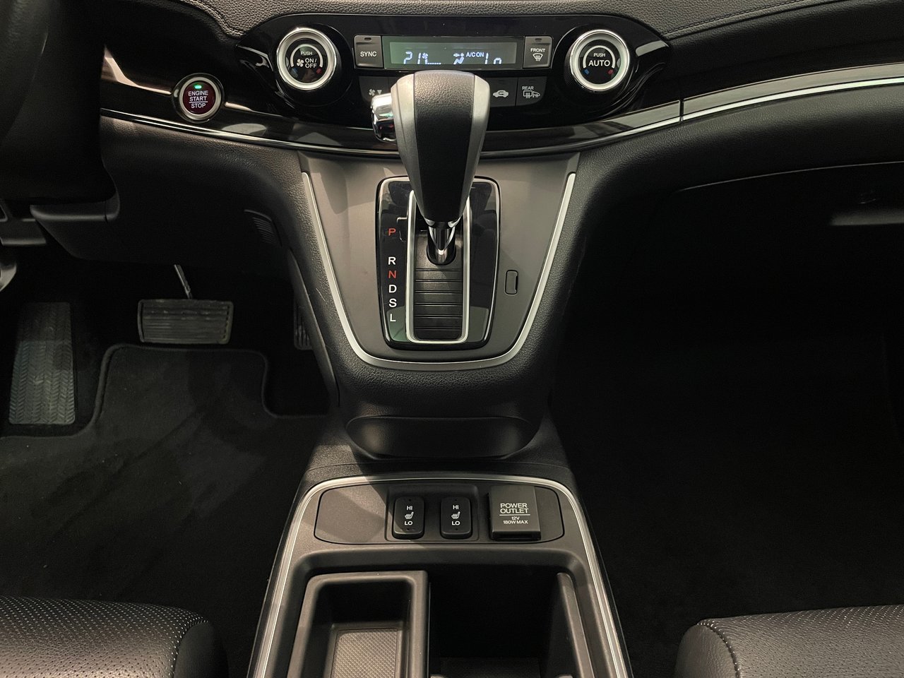 Honda CR-V Touring AWD 2016-24