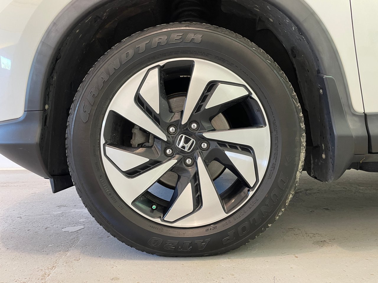 Honda CR-V Touring AWD 2016-6