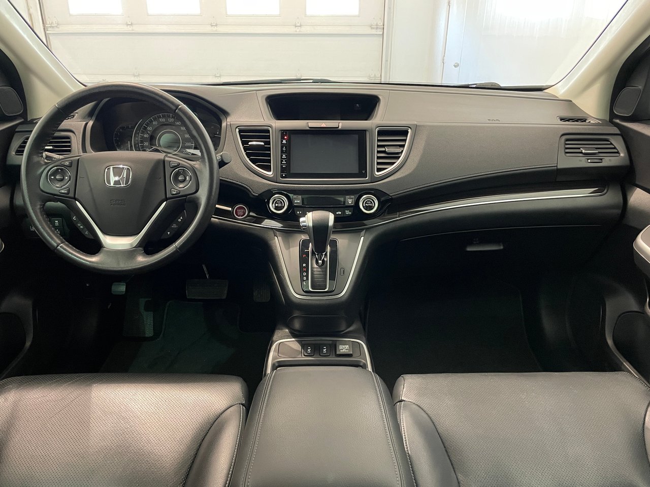 Honda CR-V Touring AWD 2016-7