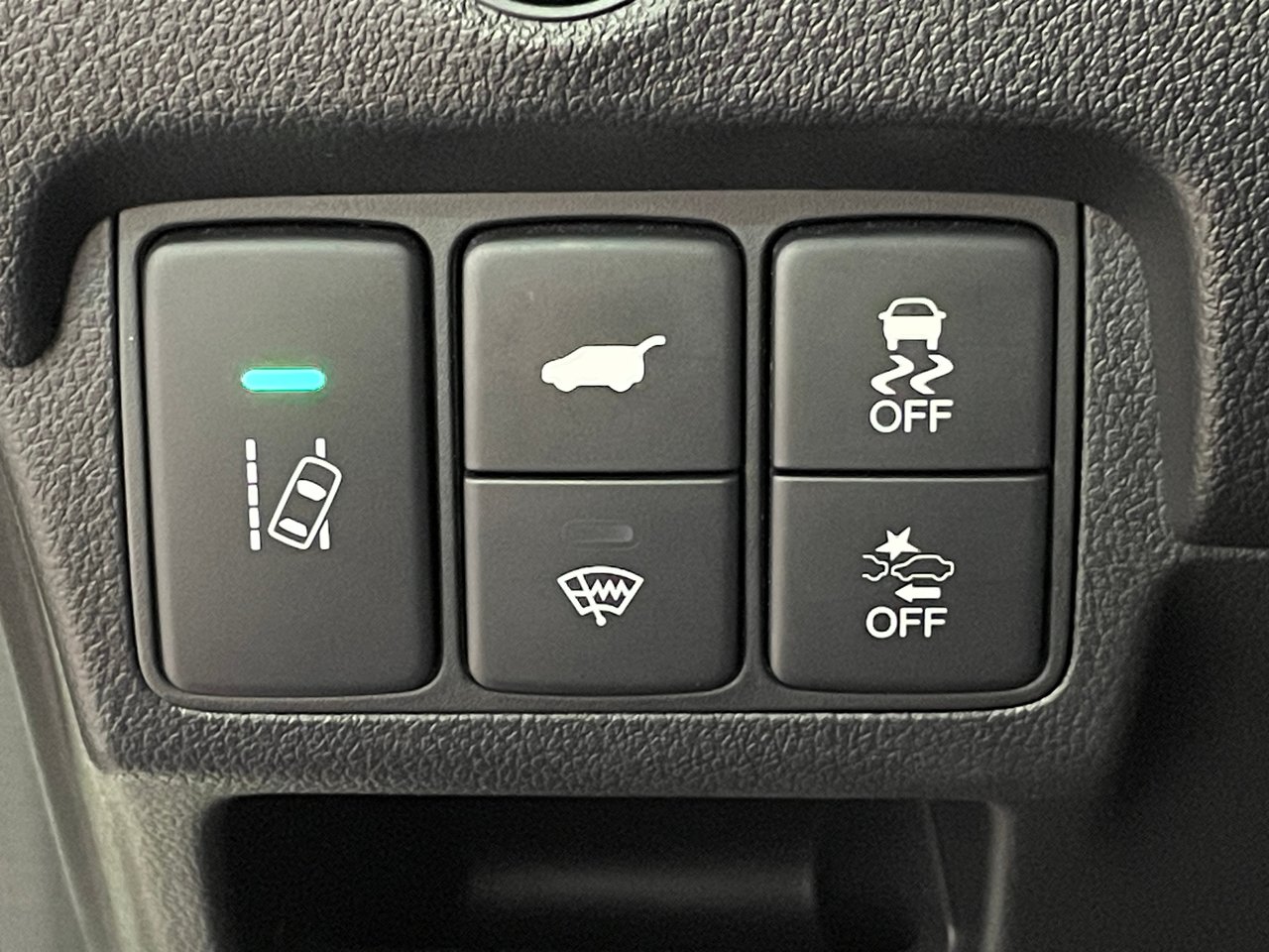 Honda CR-V Touring AWD 2016-17