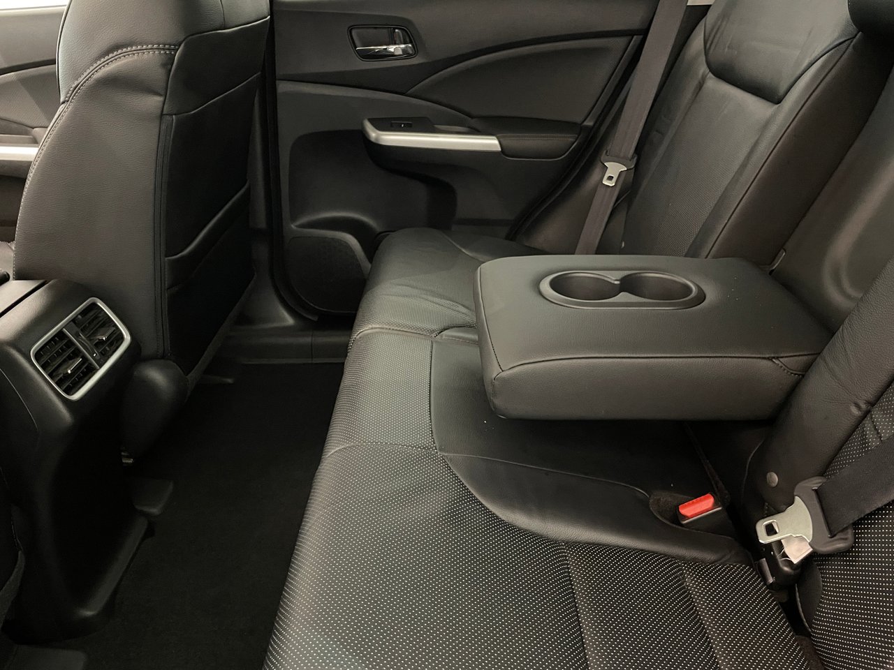 Honda CR-V Touring AWD 2016-27