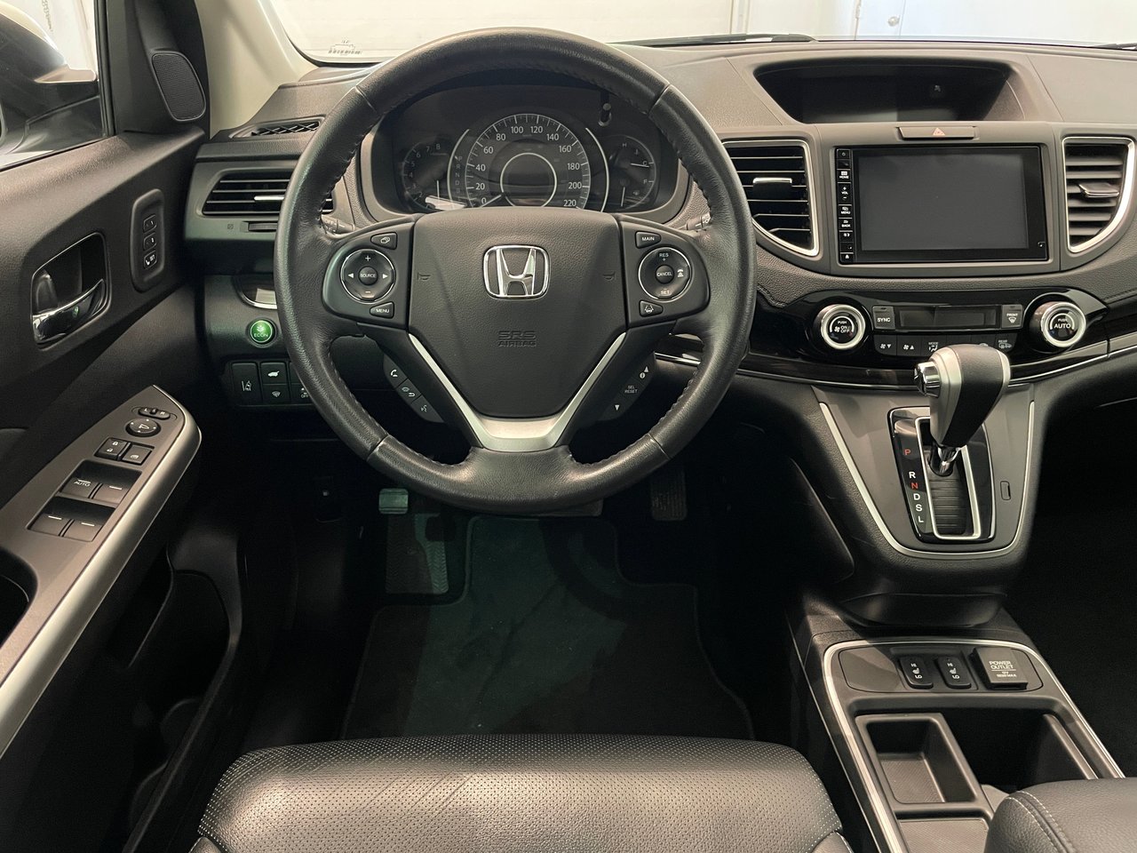 Honda CR-V Touring AWD 2016-8