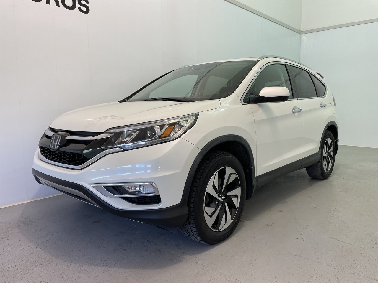 Honda CR-V Touring AWD 2016-2