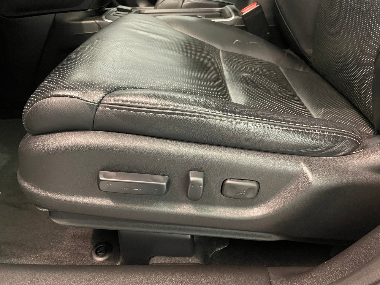 Honda CR-V Touring AWD 2016-11