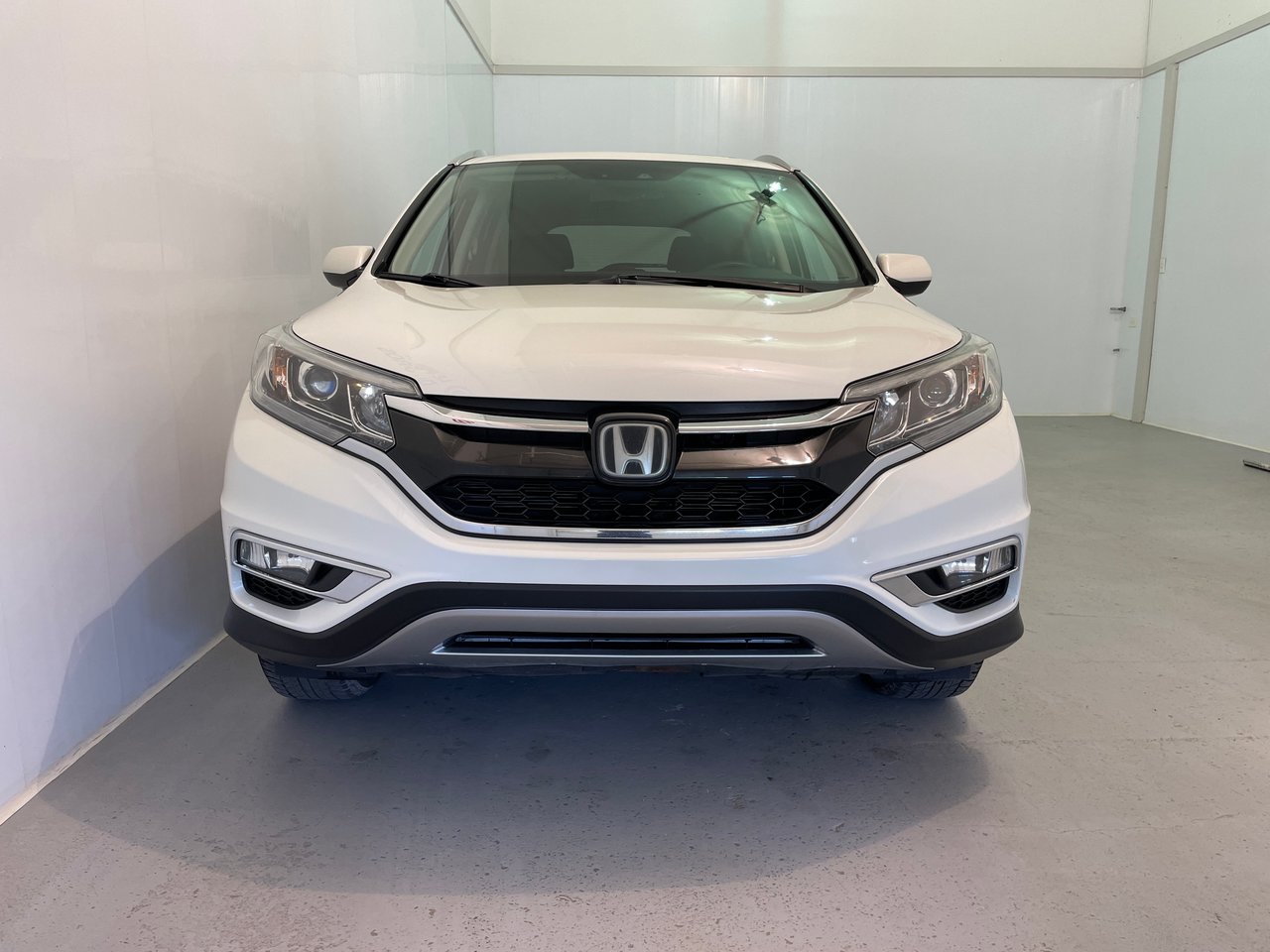 Honda CR-V Touring AWD 2016-1