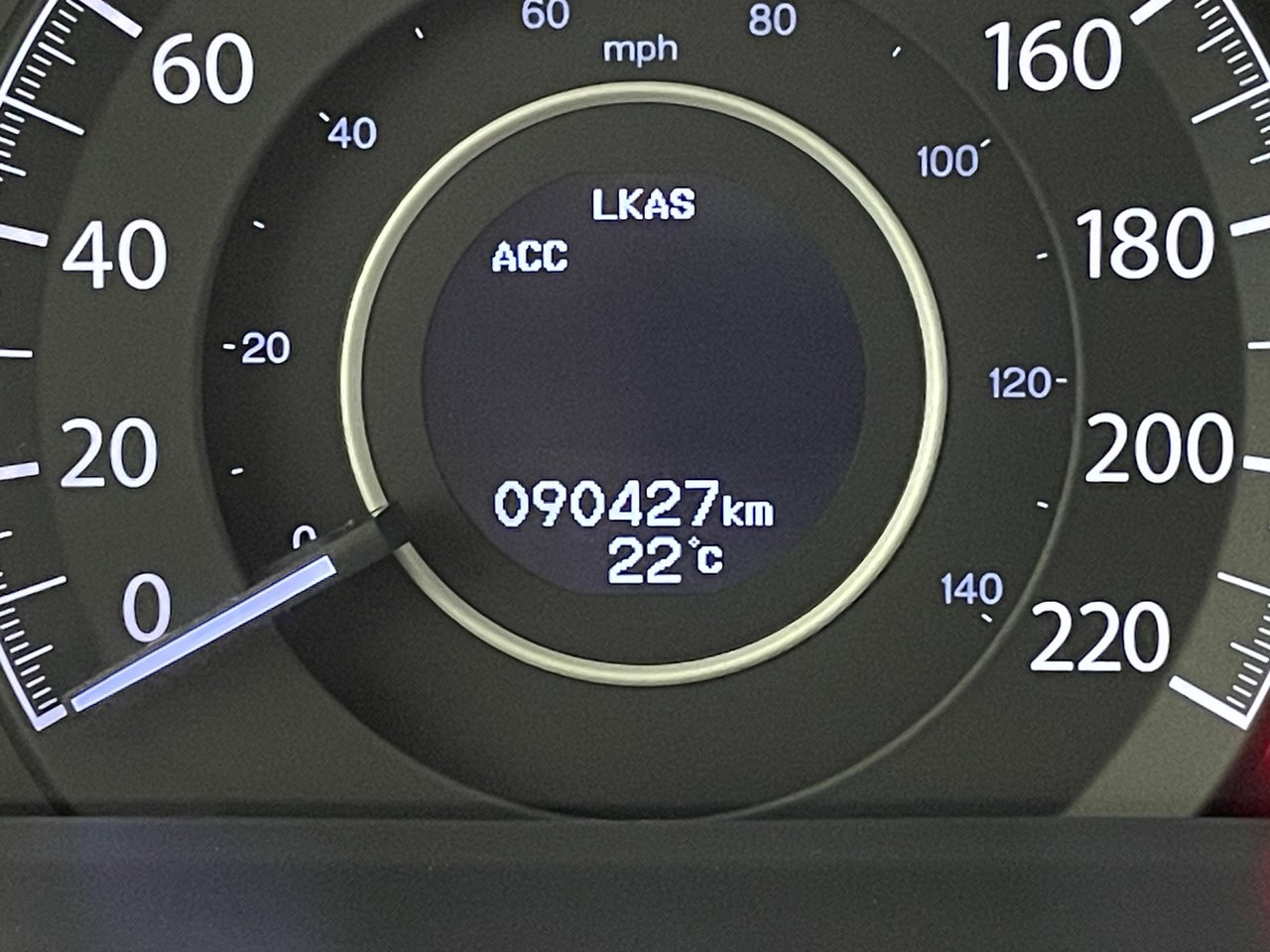Honda CR-V Touring AWD 2016-16