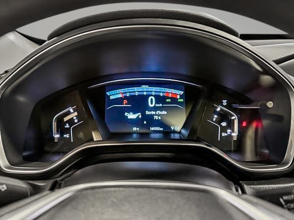 2017 Honda CR-V EX-19