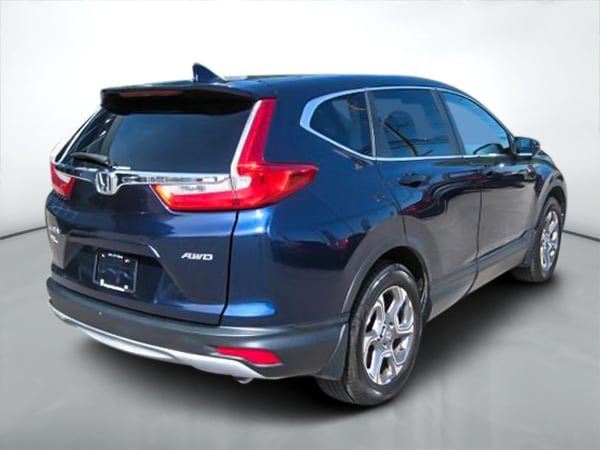 2017 Honda CR-V EX-L-4