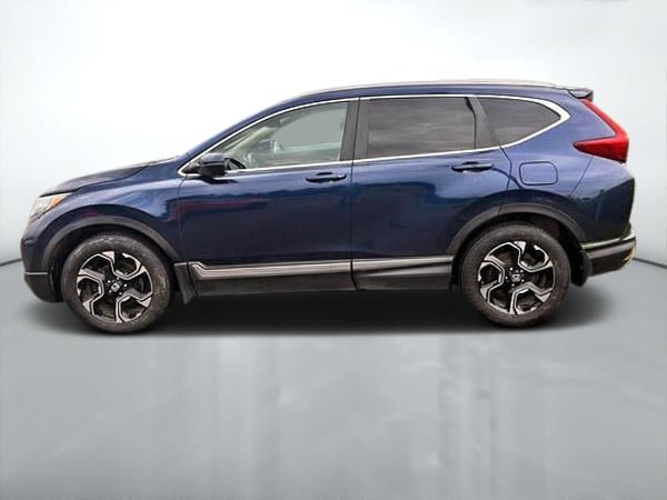 2017 Honda CR-V TOURING AWD-3