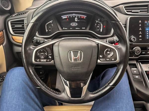 2017 Honda CR-V TOURING AWD-15