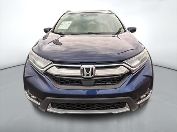2017 Honda CR-V TOURING AWD-1