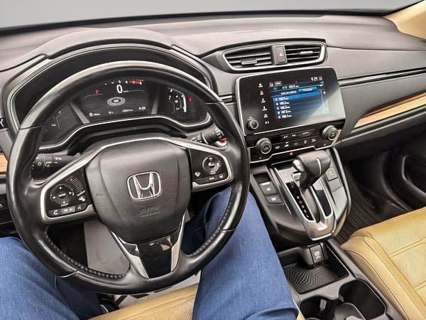 2017 Honda CR-V TOURING AWD-23