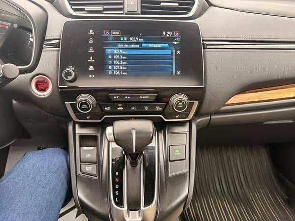 2017 Honda CR-V TOURING AWD-19