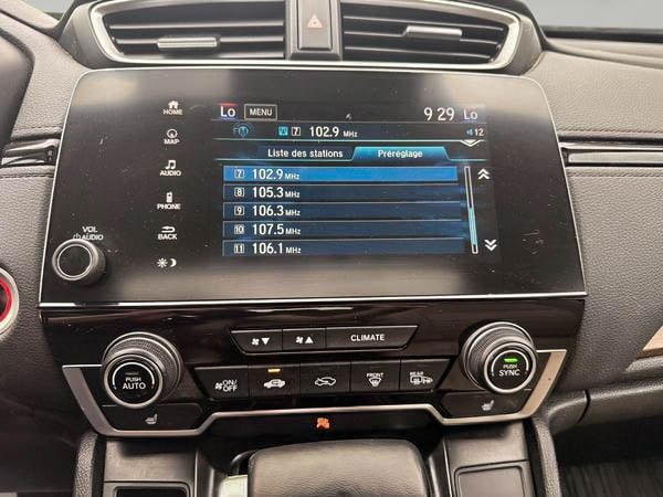 2017 Honda CR-V TOURING AWD-21