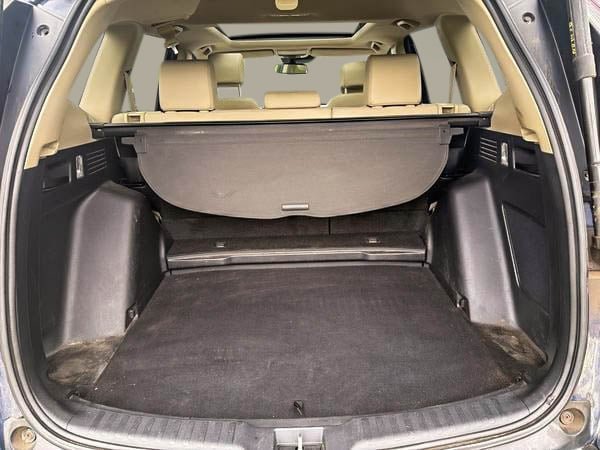 2017 Honda CR-V TOURING AWD-26