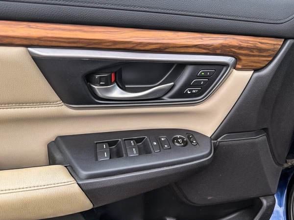 2017 Honda CR-V TOURING AWD-10