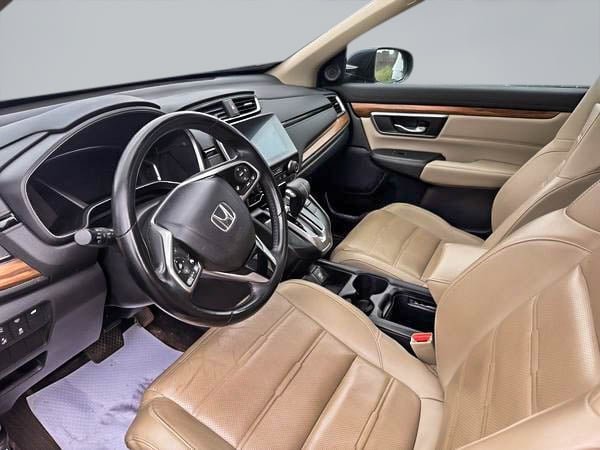 2017 Honda CR-V TOURING AWD-14