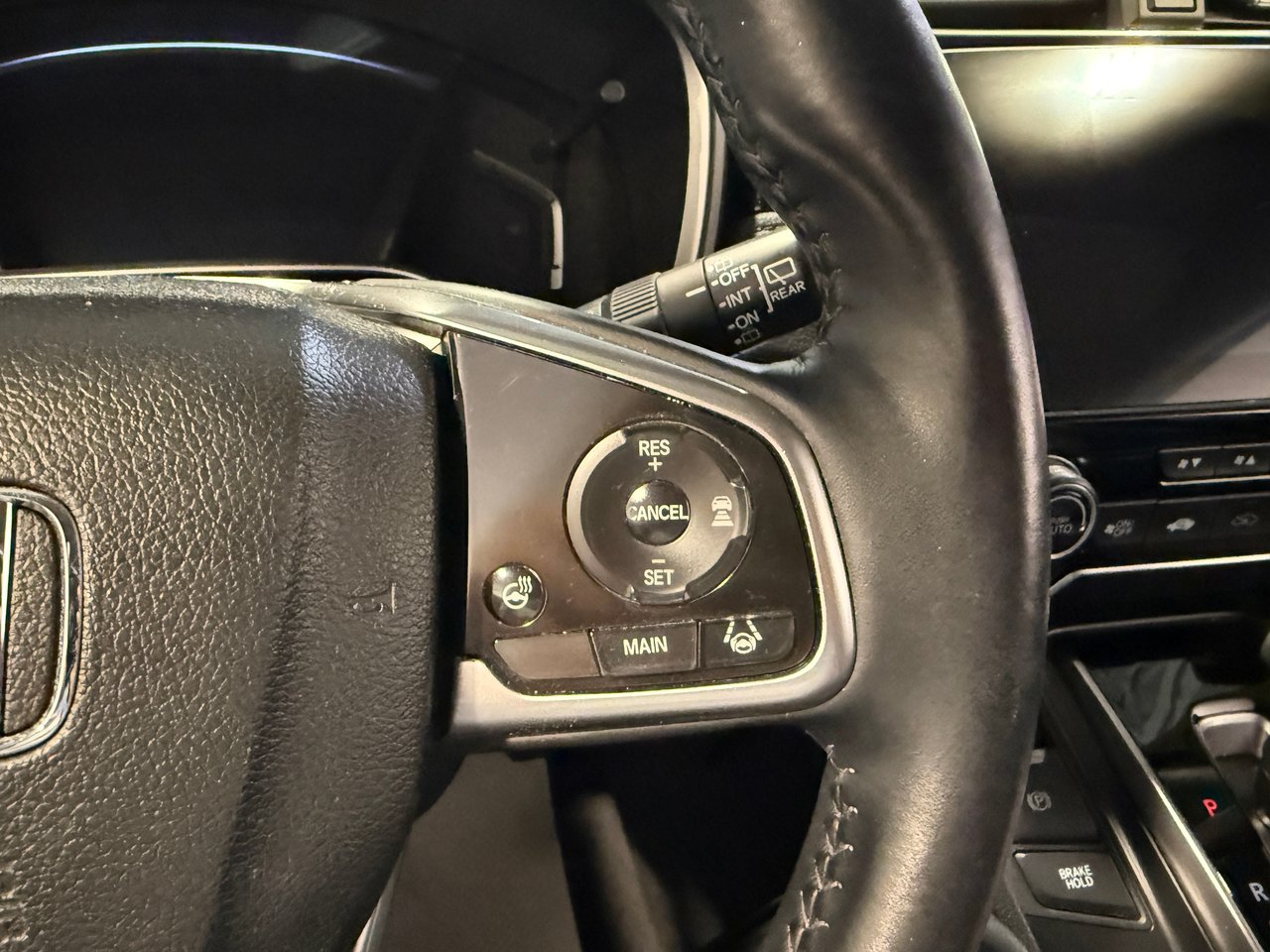 Honda CR-V EX-L 2017-16