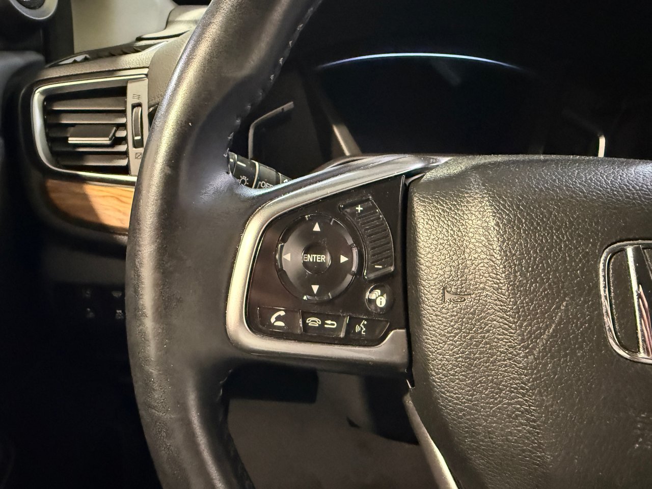 Honda CR-V EX-L 2017-15