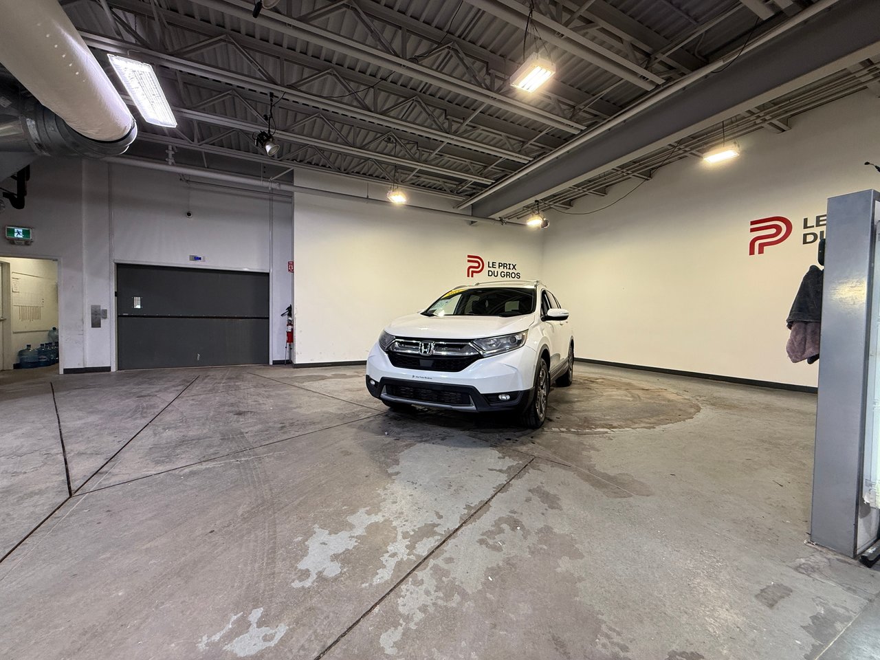 Honda CR-V EX-L 2017-6