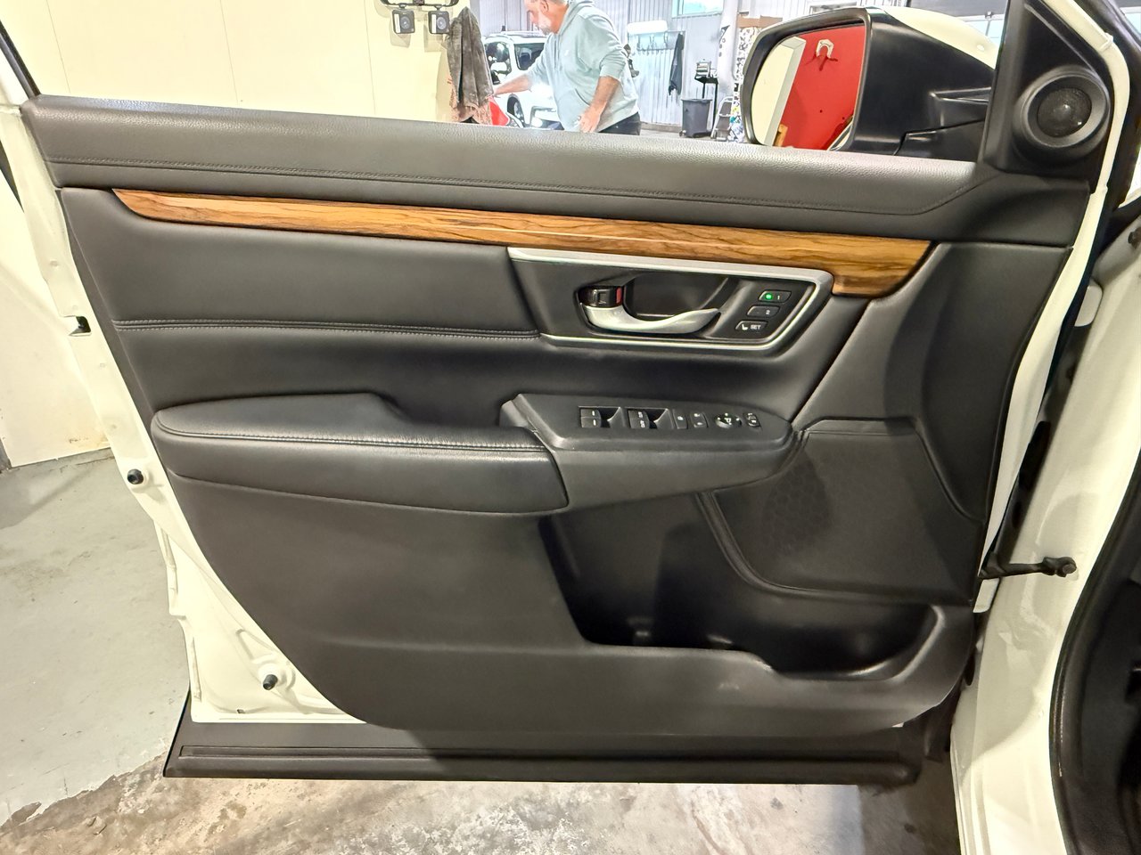 Honda CR-V EX-L 2017-11