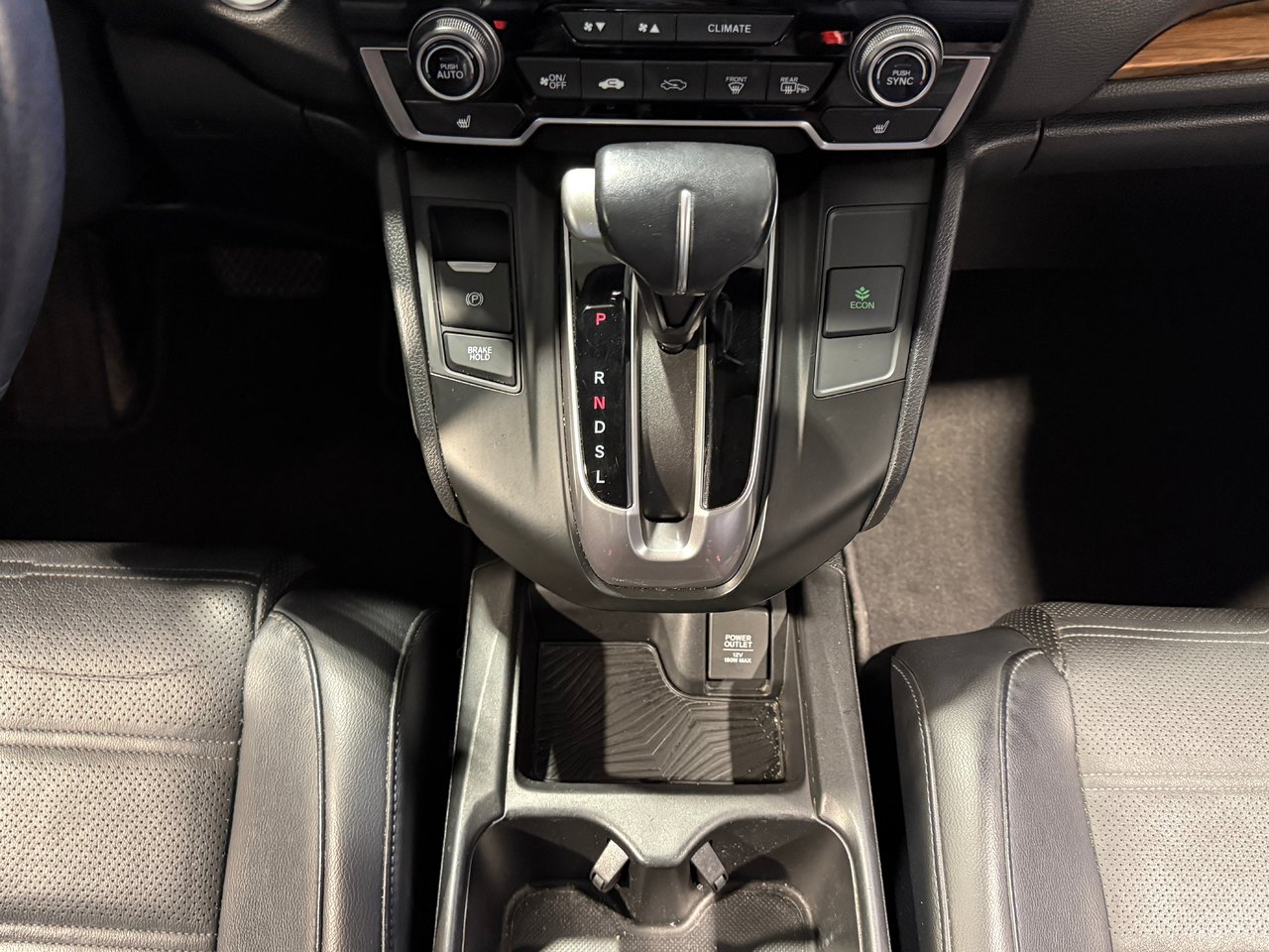 Honda CR-V EX-L 2017-23